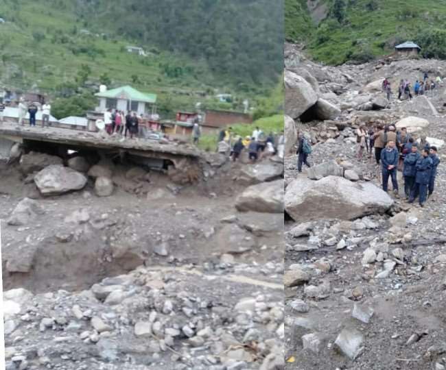मानसून की पहली बारिश ने ही कई जिंदगियां छीन ली हैं।
