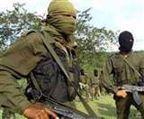 झारखंड के गुमला में पुलिस मुठभेड़ में एक नक्सली ढेर। जागरण