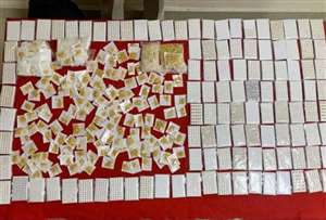 गोल्ड प्लेटेड का कारोबार करने वाले 3 कारोबारियों पर पुलिस का शिकंजा