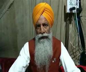 संयुक्त किसान मोर्चे ने गुरनाम सिंह चढ़ूनी को निलंबित किया