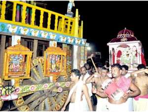 ओडिशा में शुक्रवार को मनायी जाएगी हेरापंचमी