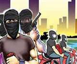 रांची में पॉल्ट्री कारोबारी से 4.85 लाख लूटने पिकअप वैन लेकर पहुंचे थे अपराधी। जागरण