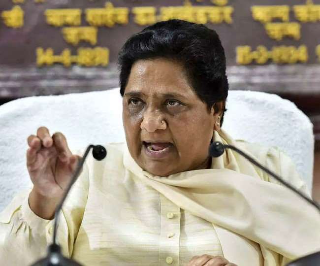 बसपा प्रमुख मायावती ने यूपी पंचायत चुनाव में भाजपा पर सत्ता के दुरुपयोग का आरोप लगाया।