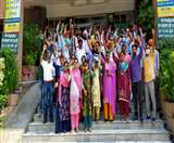 निगम मुलाजिमों ने वीरवार को चारों जोनों में एडिशनल कमिश्नर के खिलाफ प्रदर्शन किया। (जागरण)