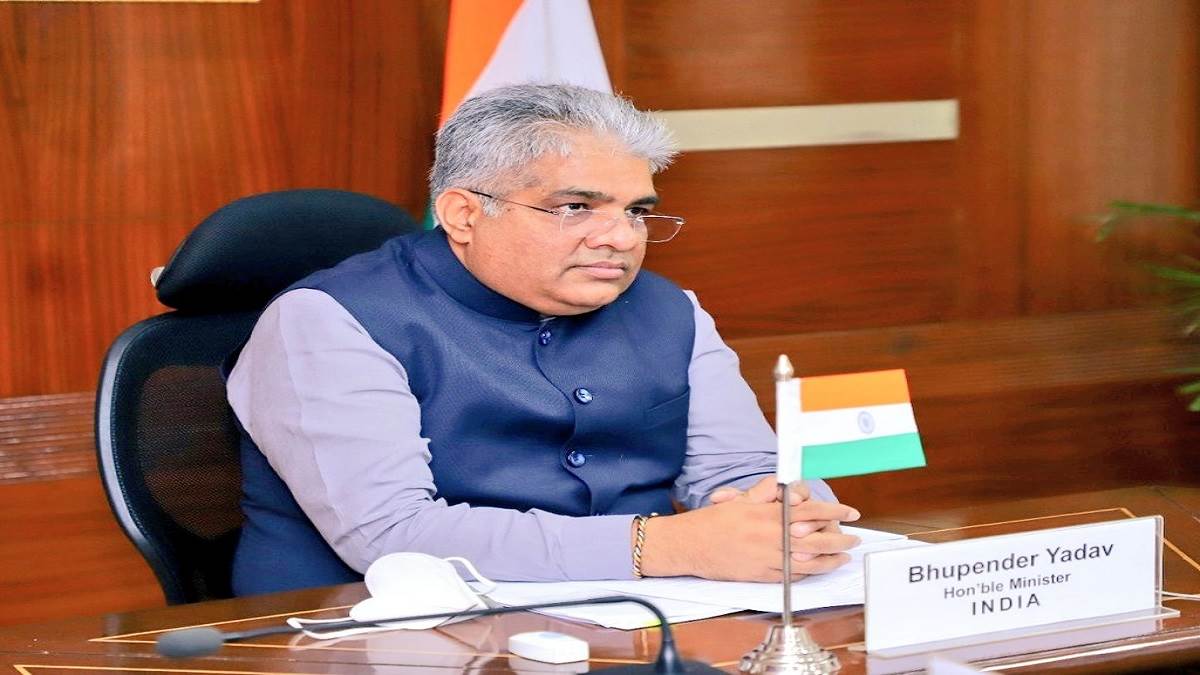 new labour codes bhupender yadav says almost all states prepared draft rules on labour codes implementation at an appropriate time