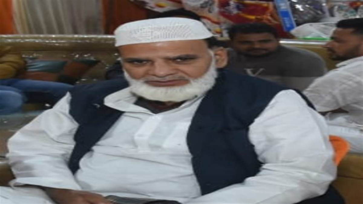 murder of elder who went to mosque in bulandshahr