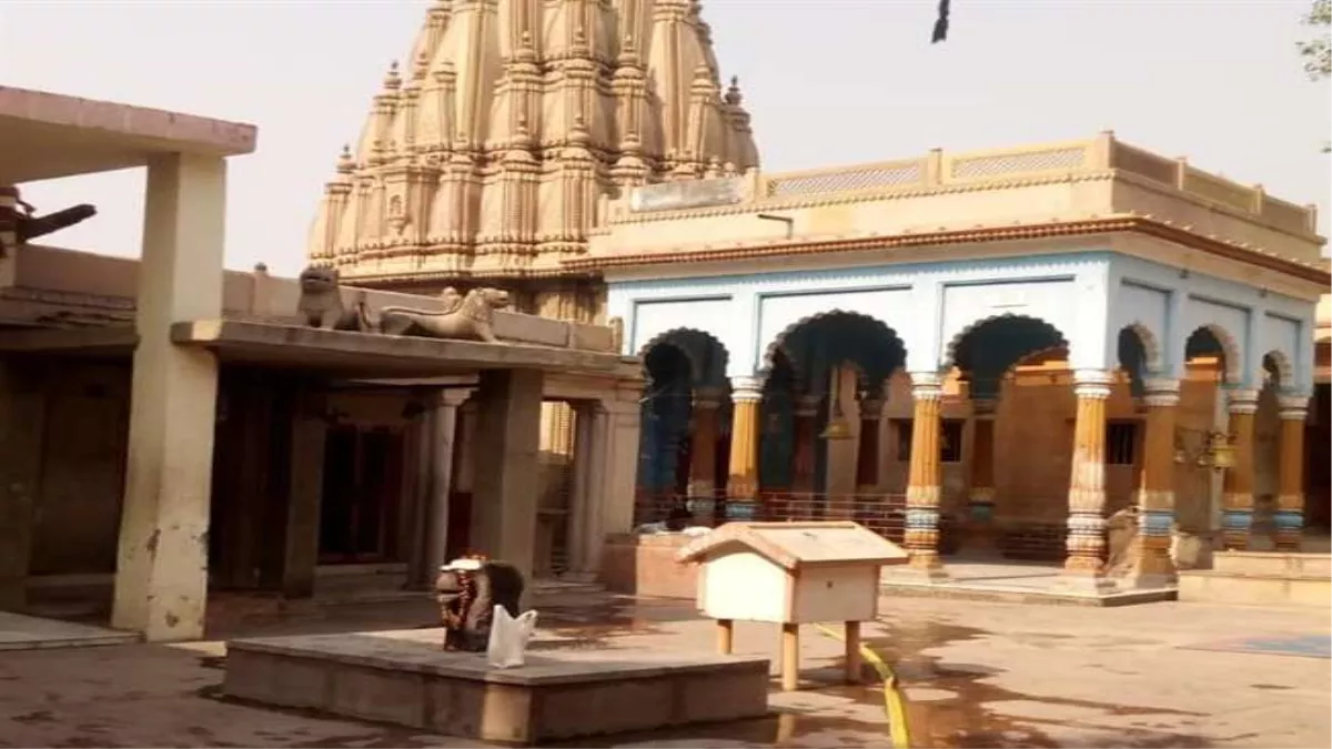 काशी में सावन : भगवान राम ने काशी के रामेश्‍वर में की थी वरुणा नदी की रेत  से शिवलिंग की स्‍थापना - Sawan in Kashi Lord Rama established Shivling from  the sand