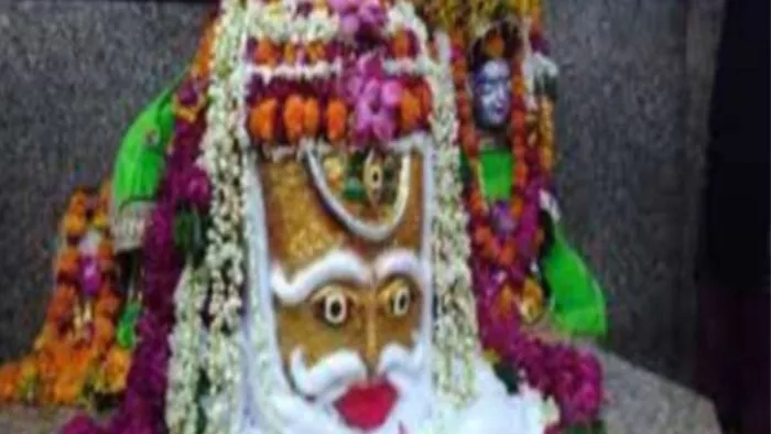 भगवान शिव का मंदिर है रावली, सोमवार को लगता है मेला। तस्वीर सौः जागरण