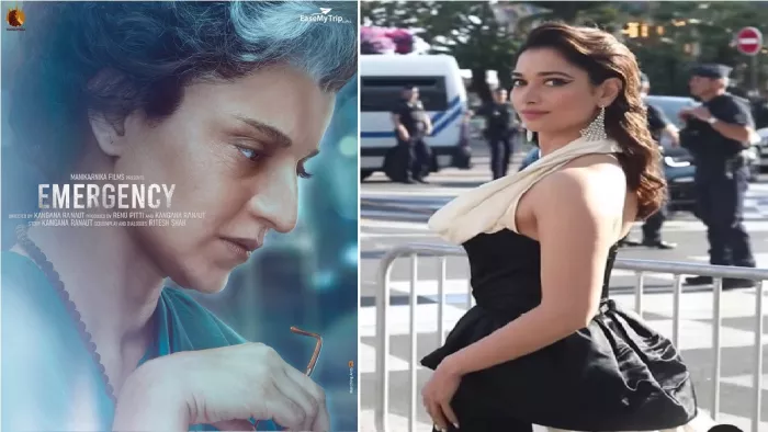 Tamannaah Bhatia on Kangana Ranaut Look: तमन्ना भाटिया ने कंगना रनोट की सराहना की हैl