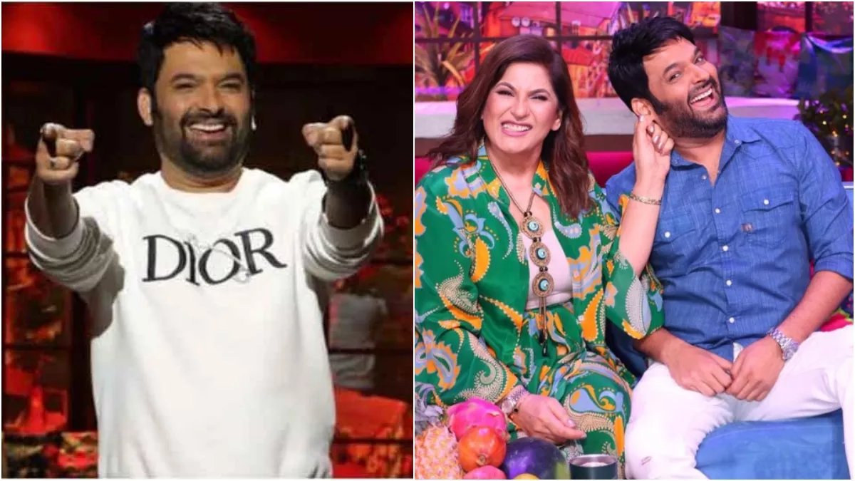 The kapil Sharma Show Returns: कपिल शर्मा इस दिन से टीवी पर कर रहे हैं वापसी, इस नए एक्टर की हो रही एंट्री - the kapil sharma show returns kapil sharma show