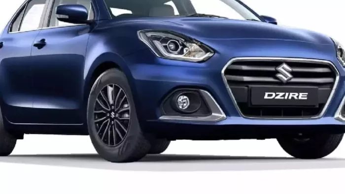Maruti Dzire sales report see all details here