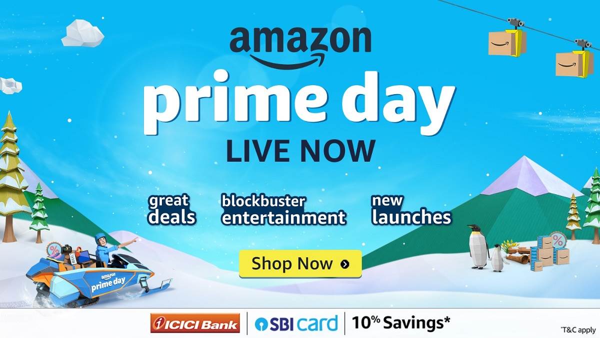 Amazon Prime Day में फर्नीचर के दाम घटकर हुए बेहद कम, डाइनिंग टेबल, सोफा सेट पर छूट मिलते ही टूट पड़ी जनता