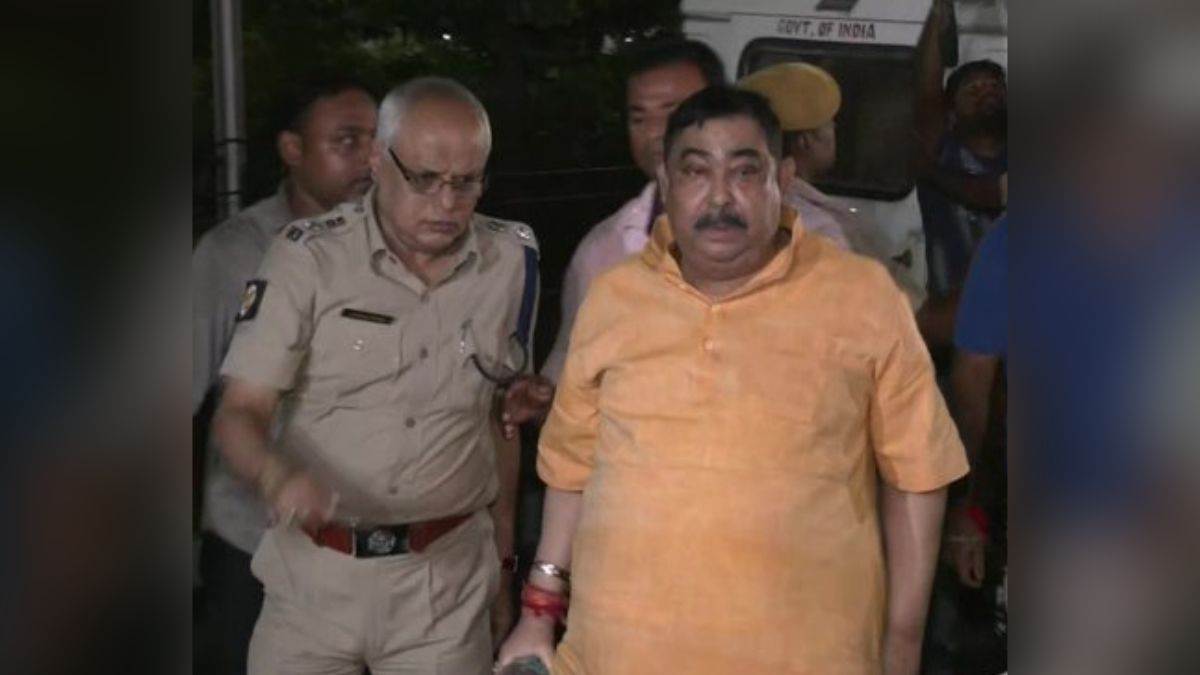 bengal cattle smuggling case cbi can inquire about recovered property by going to tihar jail