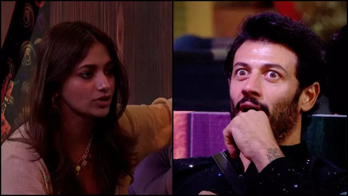Bigg Boss OTT 2 Jad Hadid gets shocked to know Jiya Shankar Real Age. Photo-Twitter
