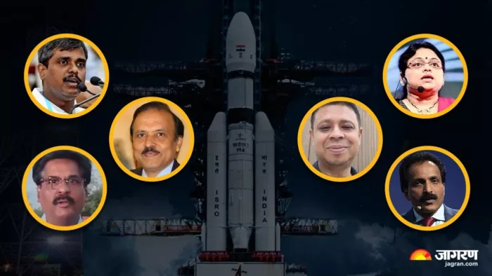 चंद्रयान मिशन को सफल बनाने में कई वैज्ञानिकों की सालों की मेहनत