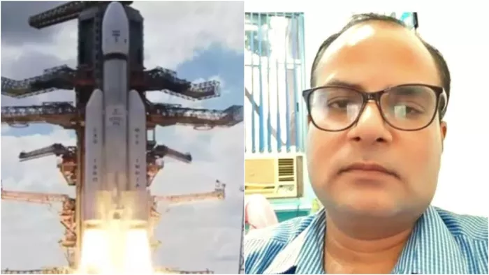 Chandrayaan 3 मिशन में बिहार के लाल अमिताभ ने निभाई ऑपरेशन डायरेक्टर की भूमिका