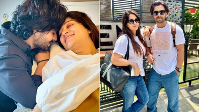 File Photo of Dipika Kakkar and Shoaib Ibrahim