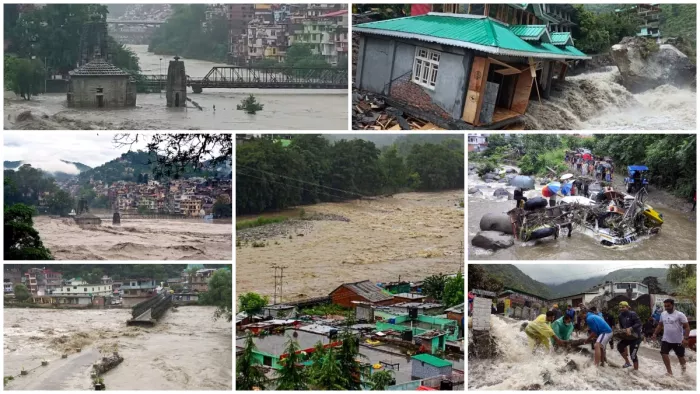 CM ने की 'आपदा कोष' की स्थापना; नेताओं और समर्थकों से मदद की अपील की