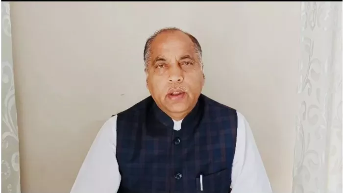 आपदा के समय आर्थिक बोझ न दे सरकार, फैसले पर करे पुनर्विचार- जयराम ठाकुर