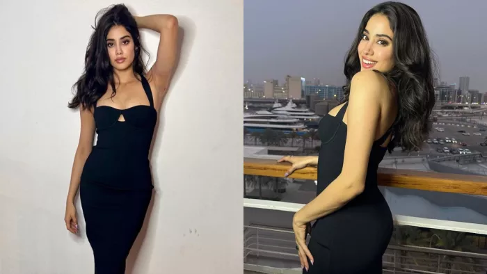 Janhvi Kapoor Delhi Shooting Postpones, Janhvi Kapoor News