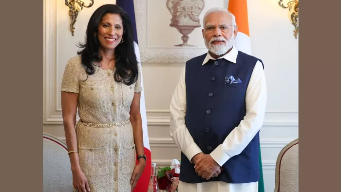 पीएम मोदी व्यवसाय में महिलाओं और बेटियों का समर्थन करने के इच्छुक
