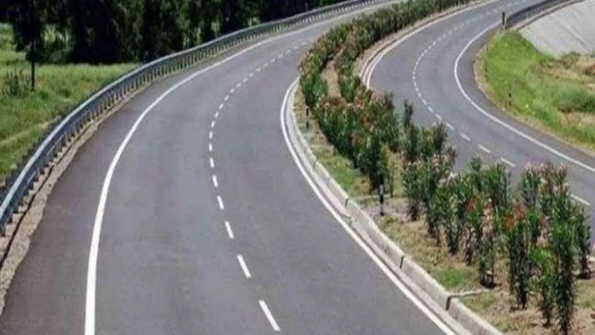 Gorakhpur: जंगल कौड़िया जगदीशपुर रिंग रोड बाईपास का काम शुरू, राजस्व विभाग  व NHAI के अफसरों ने किया सर्वे - Gorakhpur Jungle Kauria Jagdishpur Ring  Road bypass work started