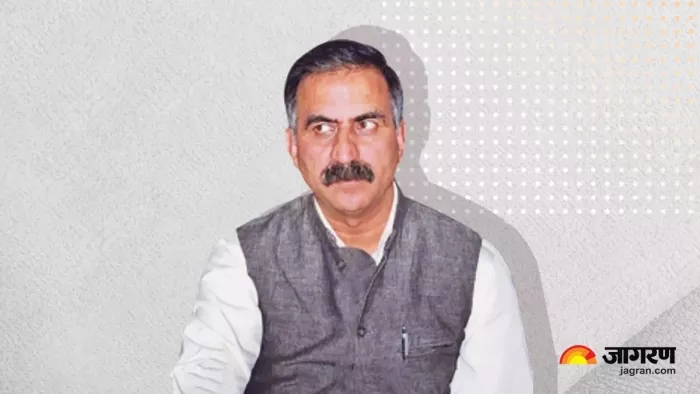 CM सुक्खू ने केंद्र से मांगी दो हजार करोड़ रुपये की अंतरिम राहत