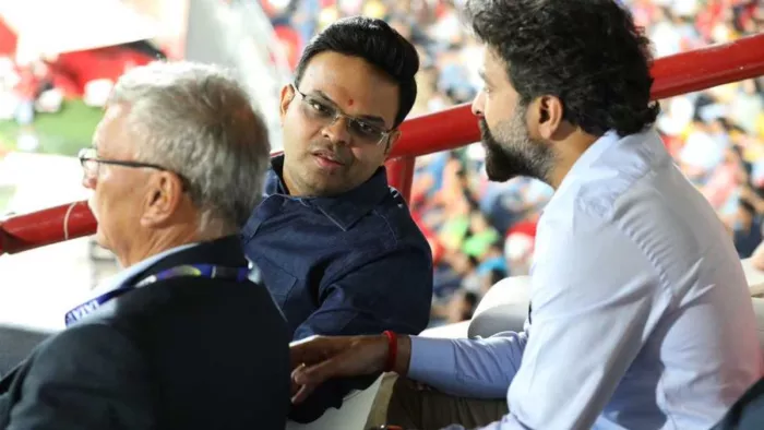 BCCI चैंपियंस ट्रॉफी के लिए टीम इंडिया को पाकिस्तान भेजने के लिए तैयार नहीं है (PC- Johns X Account0
