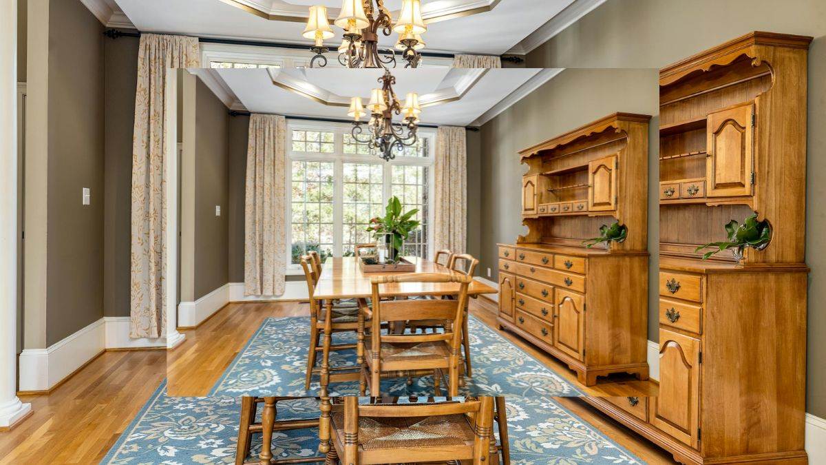 बोरिंग किचन को बनाना है मॉडर्न और स्टाइलिश? तो इन Wooden Cabinets से अपनी रसोई को बनाए अट्रैक्टिव