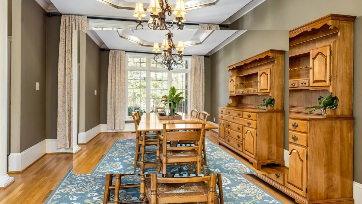 बोरिंग किचन को बनाना है मॉडर्न और स्टाइलिश? तो इन Wooden Cabinets से अपनी रसोई को बनाए अट्रैक्टिव