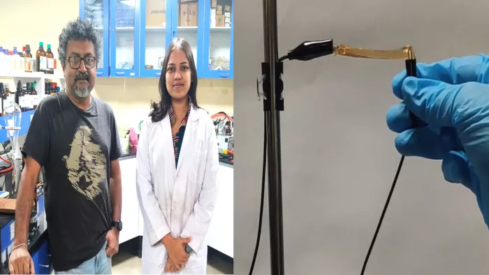 IIT गुवाहाटी ने कोमा मरीजों के लिए बनाया ये खास उपकरण।