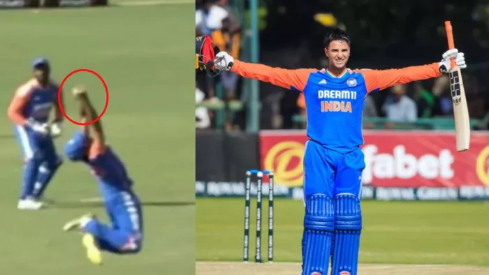 IND vs ZIM Top 5 Moments: भारत-जिम्बाब्वे टी20 सीरीज के टॉप 5 मोमेंट्स