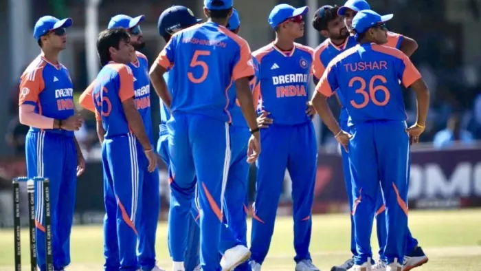 टीम इंडिया इसी महीने श्रीलंका दौरे पर जाएगी