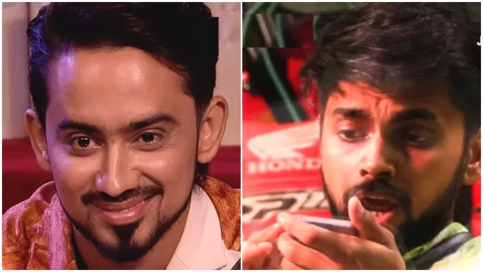 अदनान शेख को देख उड़े लव कटारिया के होश, (X Image)