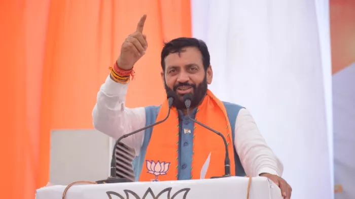 मुख्यमंत्री नायब सिंह सैनी ने अपराधियों को दी चेतावनी