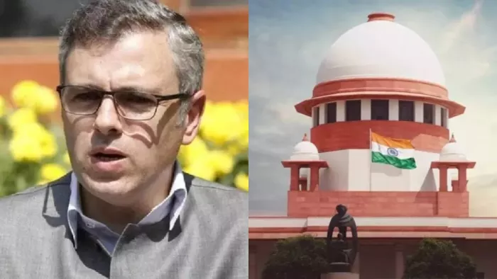 उमर अब्दुल्ला ने तलाक के लिए सुप्रीम कोर्ट का खटखटाया दरवाजा (फाइल फोटो)