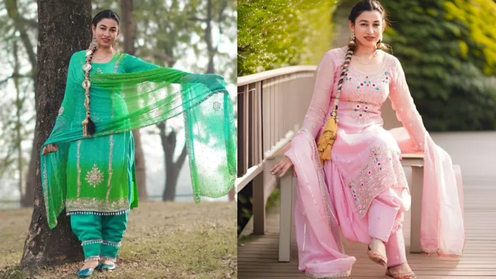 Pari Rani: हरियाणा की छोरी ने सोशल मीडिया पर बनाई अलग पहचान