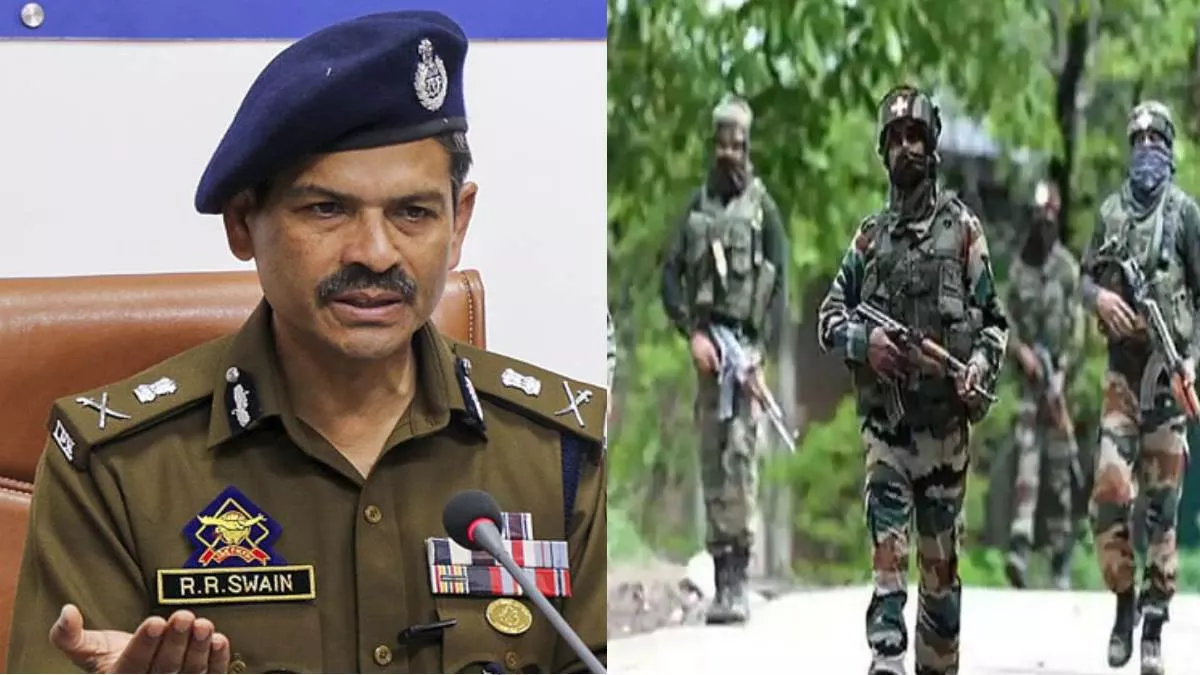 Jammu News: 'चूहों की तरह सुरंग का इस्तेमाल कर रहे आतंकी', घुसपैठ को लेकर बोले DGP आर आर स्वैन