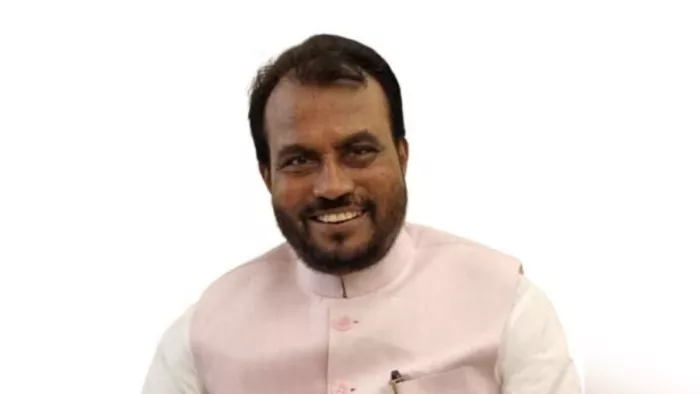 बिहार के पूर्व मंत्री व राष्ट्रीय जनता दल के राष्ट्रीय महासचिव श्याम रजक। (फाइल फोटो)