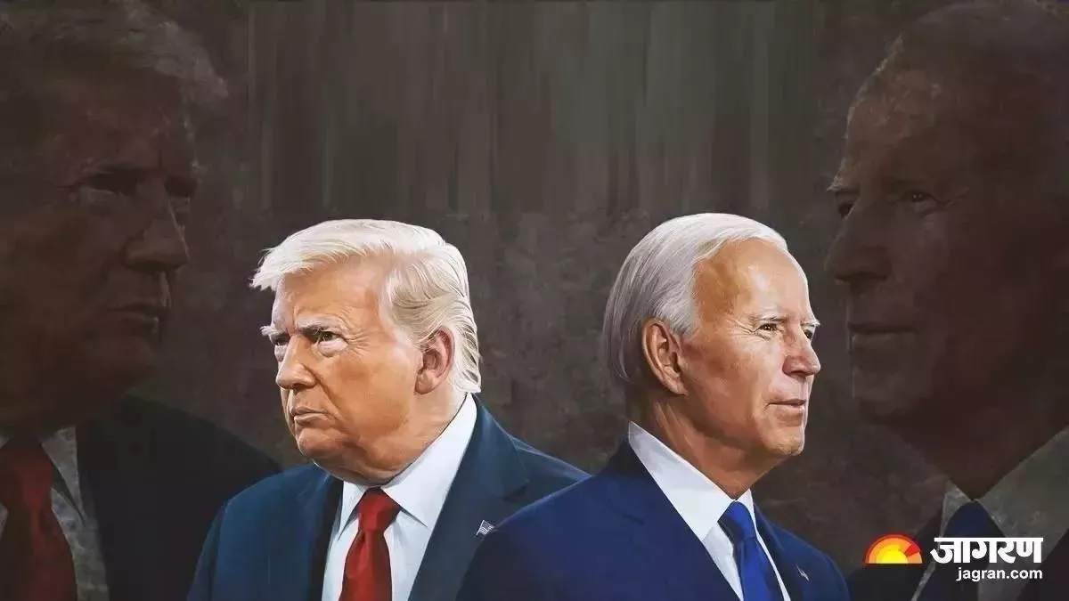 US Election 2024: अमेरिकी राष्ट्रपति चुनाव में क्या है ट्रंप और बाइडन का मुख्य एजेंडा? यहां हो सकता है असली खेल