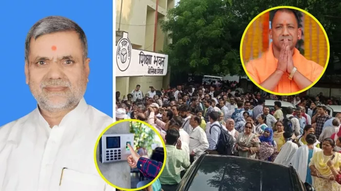 ऑनलाइन उपस्थिति के मुद्दे पर भाजपा एमएलसी ने सरकार को घेरा, आदेश वापस लेने की मांग।