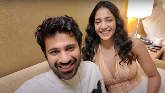 अर्चना पूरन सिंह के बेटे आर्यमन ने नए व्लॉग में गर्लफ्रेंड योगिता बिहानी संग रिलेशनशिप को कंफर्म कर दिया है