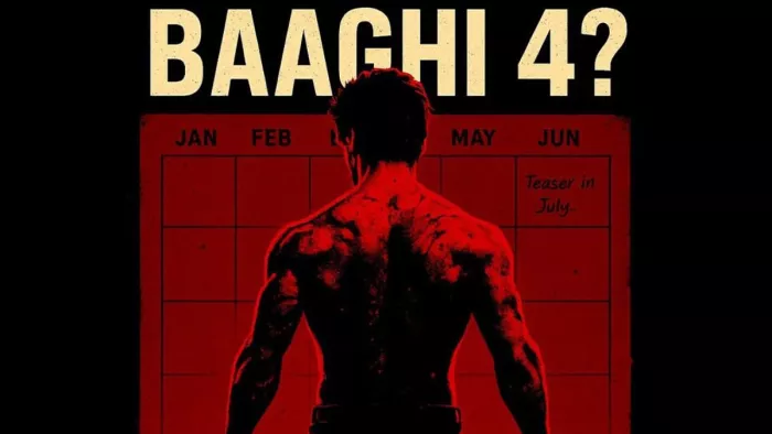 बागी 4 पर टाइगर श्रॉफ ने दिया अपडेट (Photo Credit- Instagram)