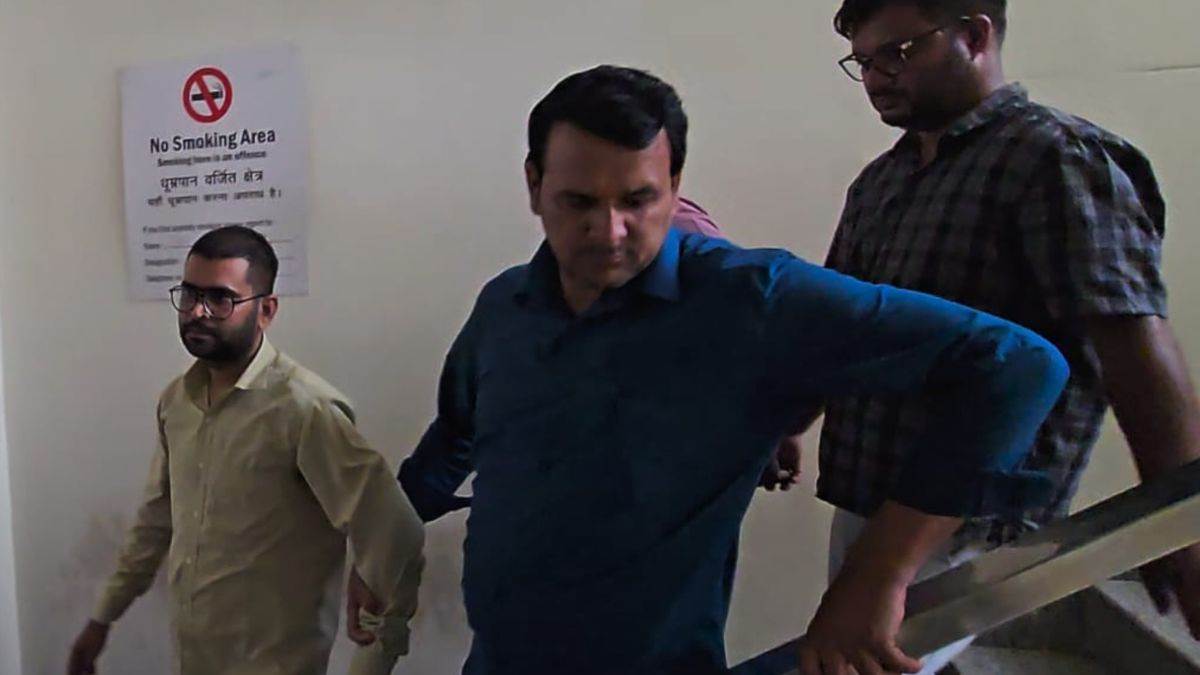 ncr sonipat news two arrested in bribery case dcs pa involved