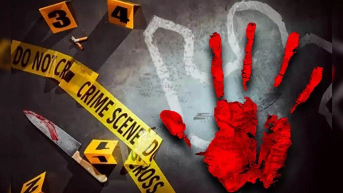 ncr delhi double murder friends deaths spark fear police deployed