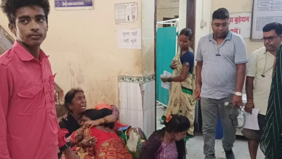 गोपालगंज के देवापुर पुर्दिल में बुजुर्ग की पीट- पीटकर हत्या, पुत्र जख्मी, तीन लोग गिरफ्तार