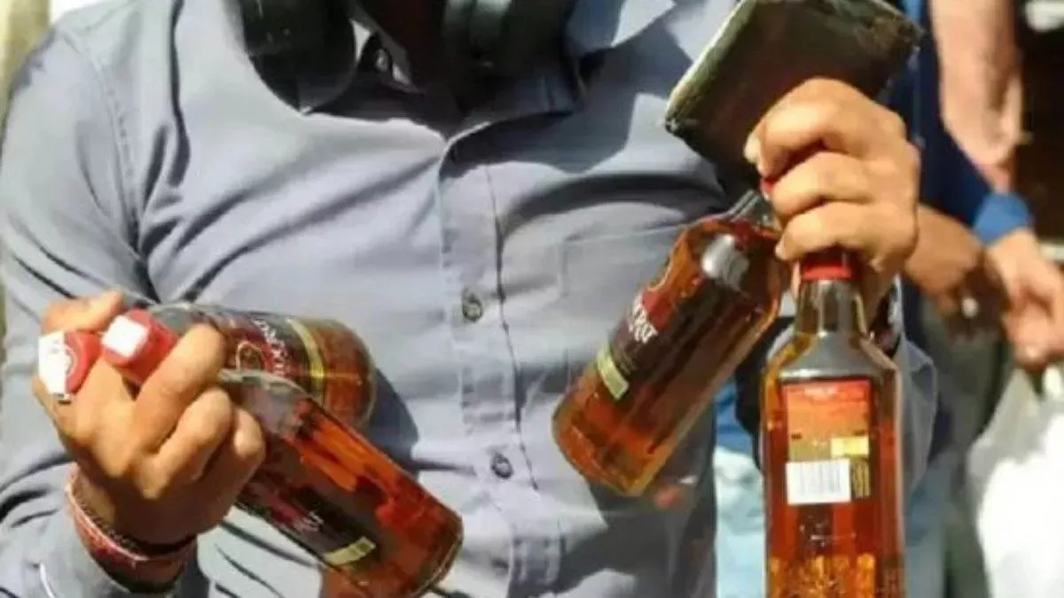 Palamu Liquor Scam: फाइनल आडिट रिर्पोट में पलामू में शराब बिक्री के 14 करोड़ रुपये गबन की हुई पुष्टि