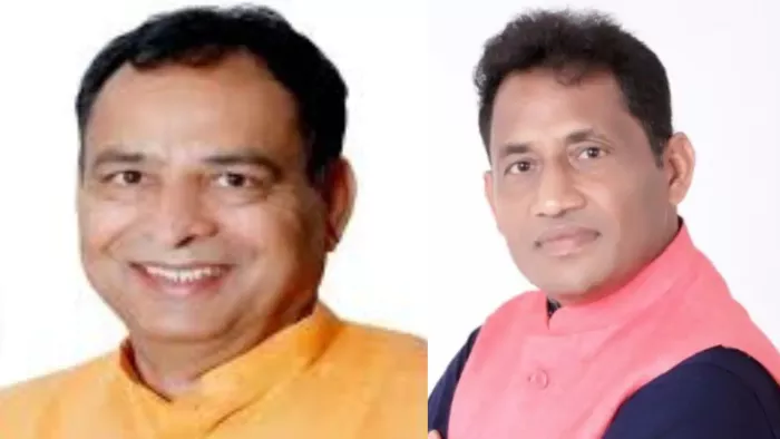 मोहन लाल बडोली और सिंगर रॉकी मित्तल