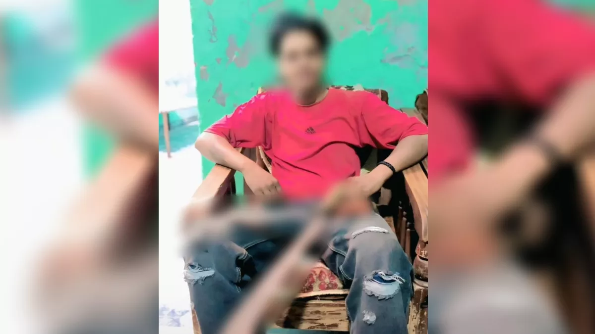 फाजिल्का में सोशल मीडिया पर हथियार लहराना पड़ा महंगा, पुलिस ने की कार्रवाई; 4 आरोपी गिरफ्तार