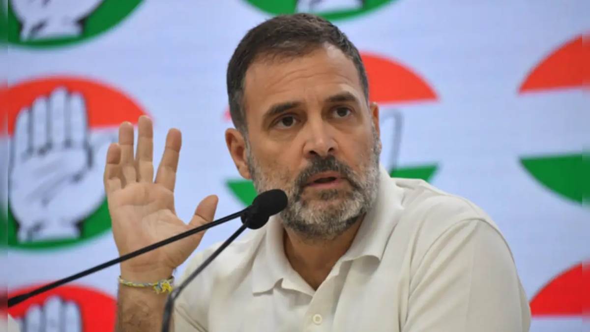 ranchi news rahul gandhi urges jharkhand congress to raise public issues